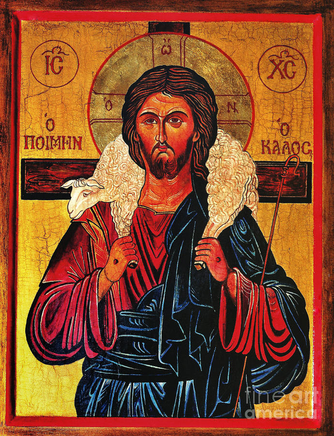christ-the-good-shepherd-icon-ryszard-sleczka